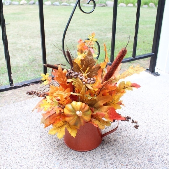 Fall Arrangement - Picture 8 of 11